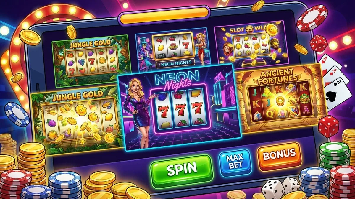 Juegos de casino